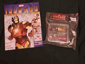 Deagostini Iron Man numer 109