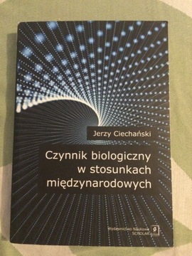 Czynnik biologiczny w stosunkach międzynarodowych