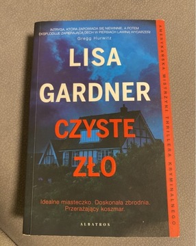 Czyste zło Lisa Gardner