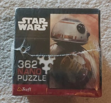 Nano puzzle Star Wars