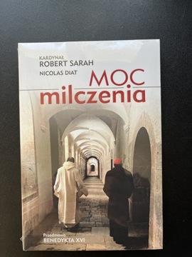 Moc milczenia Robert Sarah