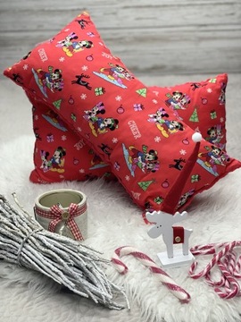 Zestaw świątecznych poduszek 