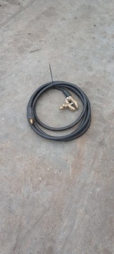 Przewód masowy 95 mm² 5 metrów kabel masa spawarka