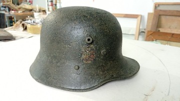 Hełm m.17 Wehrmacht 