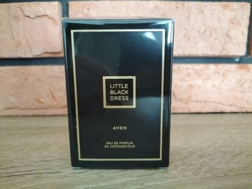 Avon Little Black Dress Woda perfumowana 50 ml