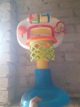 Koszykówka Fisher Price 