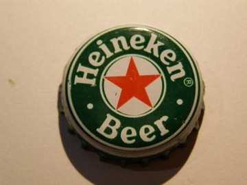 Heineken nr 4 butelkowany