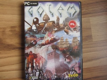 Gra PC Golem (2003) polska wersja językowa