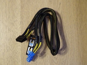 Be Quiet! Kabel modularny PCI-e 6pin + 8pin