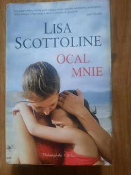 Lisa Scottoline Ocal mnie