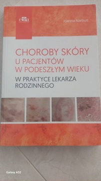 Choroby skóry u pacjentów w podeszłym wieku-nowa