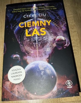 Ciemny Las - Problem trzech ciał Tom 2