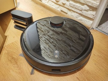 Xiaomi Mi Robot Vacuum Mop Pro Black