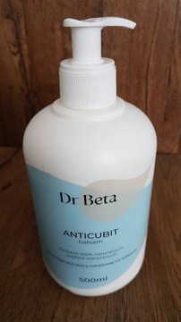 Dr beta ANTICUBIT balsam na odleżyny