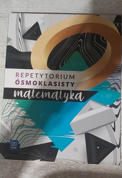 Repetytorium ósmoklasisty matematyka E.Warzecha, M