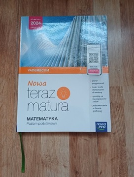 Vademecum nowa teraz matura - matematyka poziom podstawowy