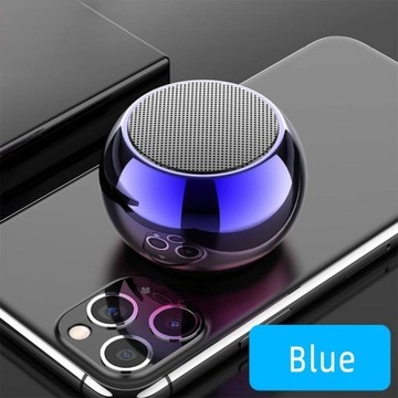 Mini głośnik przenośny Bluetooth 5W 