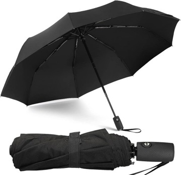 Double Layer Umbrella with Automatic.