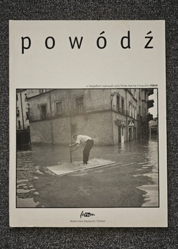 Książka Powódź wydawnictwo Forum