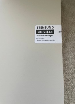 IKEA Stensund beż panel maskujący-fragment