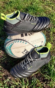 BUTY korki Do RUGBY Offload IMPACT R900 skóra 