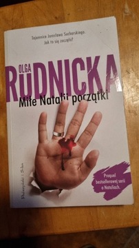 Olga Rudnicka Miłe Natalii początki