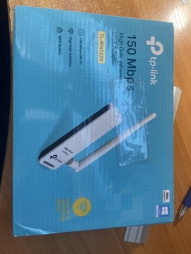 Modem WI FI tp-link TL-WN722N