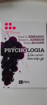 Psychologia Kluczowe koncepcje tom.5