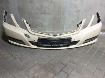 Zderzak przedni Mercedes W212 przedlift PDC