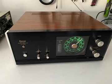 Sansui Tu 666 Tuner