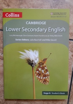 Cambridge Lower Secondary English. Stage 8