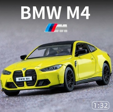 Model Samochodu BMW M4