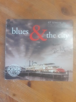 Płyta blues&the city
