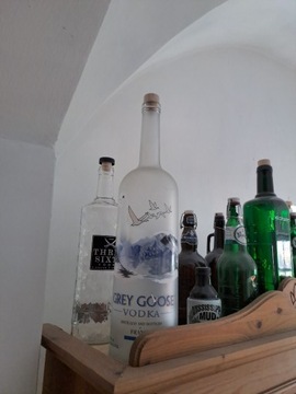 Grey Goose butelka 4,5 litra