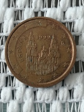 2 centy z 1999 