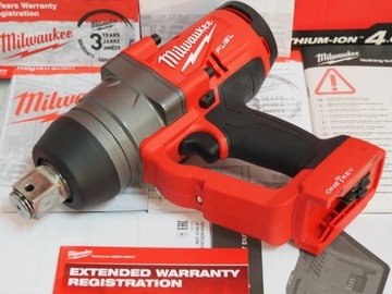 MILWAUKEE M18 ONEFHIWF 1'' klucz udarowy bez aku 1