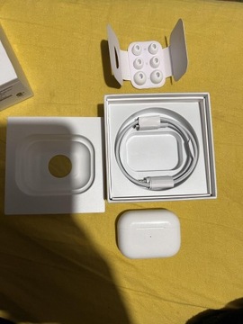 Oryginalne AirPods pro 2