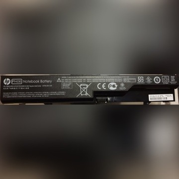 Bateria do laptopa HP PH06 HSTNN-UB1A oryginał