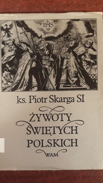 Żywoty świętych polskich