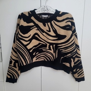 Sweter oversize Rozm. M