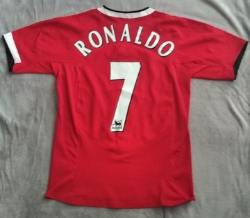 Koszulka Manchester United Ronaldo (152/158)