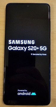 Samsung Galaxy S20+ Plus 12GB 128GB Szary GRAY #33