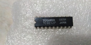 Układ scalony  TC9212P Toshiba