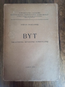 Byt Stefan Świeżawski 1948