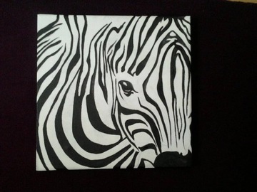 Zebra 30x30