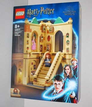 LEGO 40577 Harry Potter Wielkie schody  NOWE