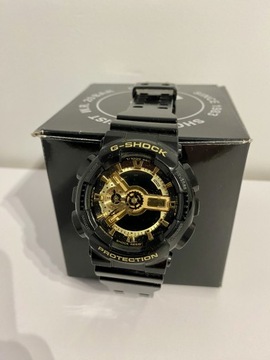 Zegarek G-shock marki Casio Model: GA-110GB-1AER