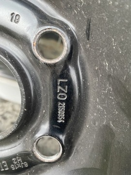 Koło Volkswagen 5x112 6Jx15H2 ET37 3B0 601 027D 