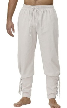 Spodnie męskie khaki,,2XL",nowe,słowianie,(33c