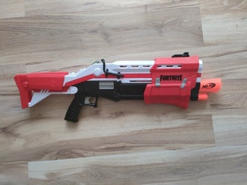 Pistolet NERF